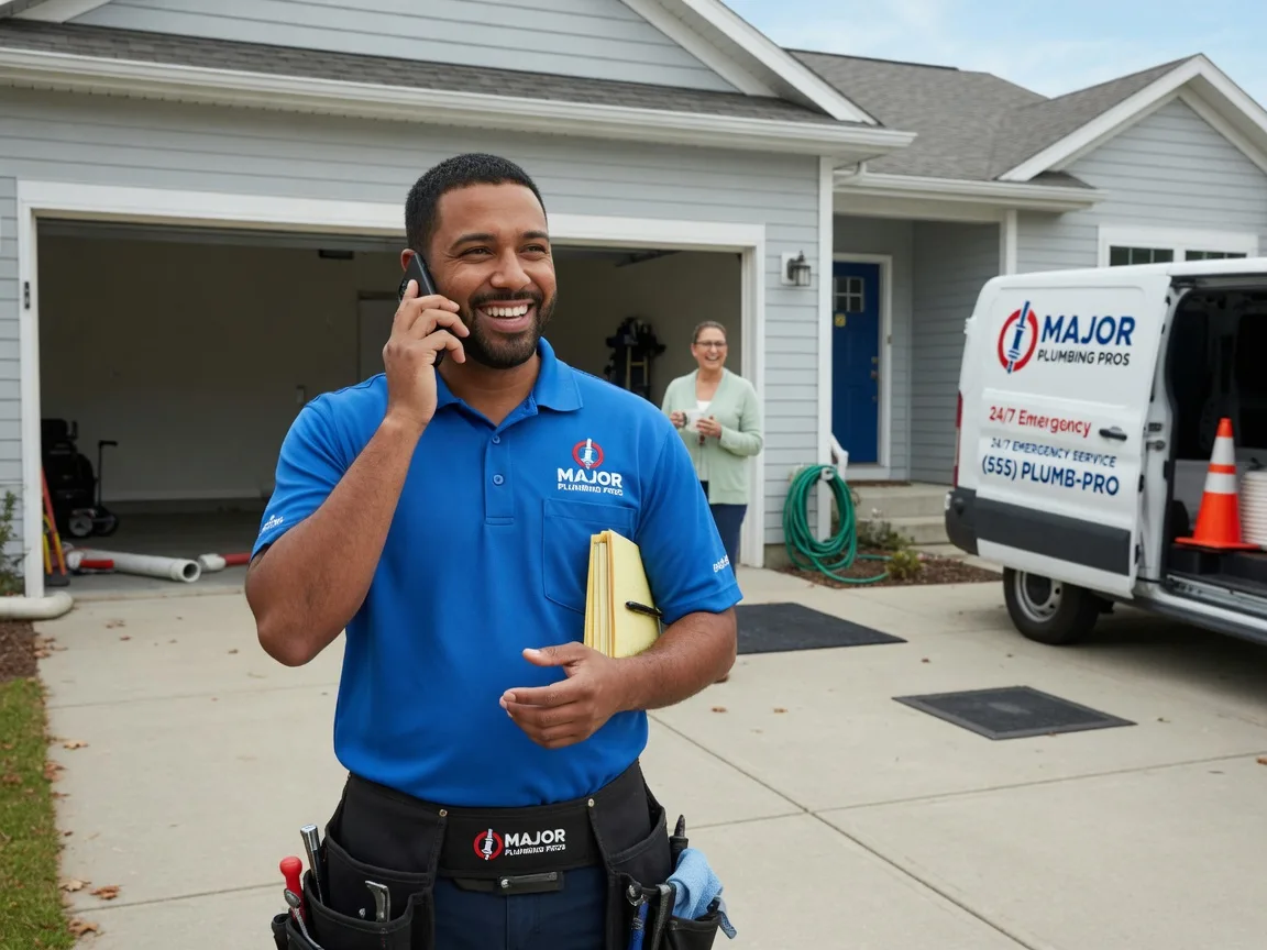 Drain Cleaning Services Cabot, AR FAQs